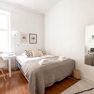 Studio met een King Size Bed